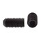 Prime-Line Socket Set Screw 1/4in-28 X 1/2in Black Oxide Coated Steel 25PK 9183584 - alternate 3